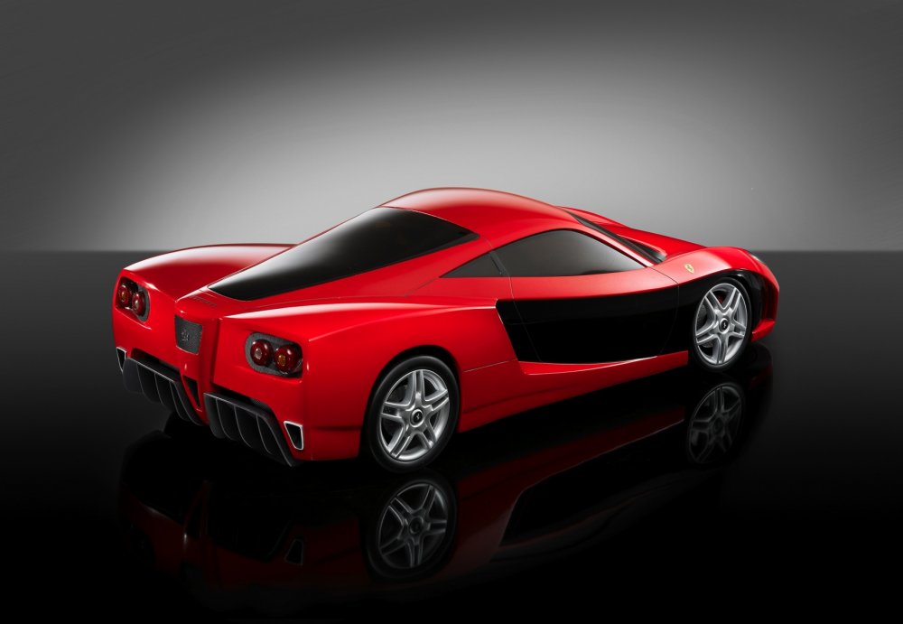 Ferrari: New Concepts of the Myth