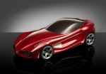 Ferrari: New Concepts of the Myth - click here to zoom