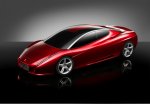 Ferrari: New Concepts of the Myth - click here to zoom