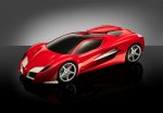 Ferrari: New Concepts of the Myth - click here to zoom