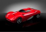 Ferrari: New Concepts of the Myth - click here to zoom