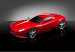 Ferrari: New Concepts of the Myth - click here to zoom