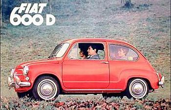 Fiat 600