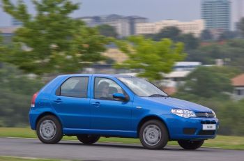 Fiat Auto South Africa announces the launch of the trendy new Fiat Palio II and Siena II  newest and latest contenders in the increasingly important compact car segment