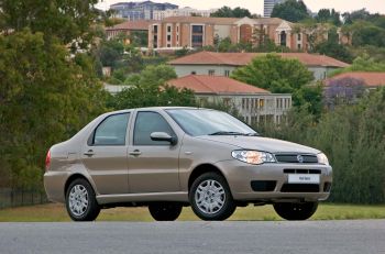 click here for new Fiat Siena photo gallery