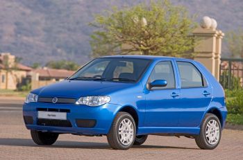 Fiat Auto South Africa announces the launch of the trendy new Fiat Palio II and Siena II  newest and latest contenders in the increasingly important compact car segment