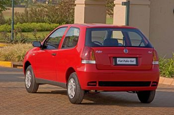 Fiat Auto South Africa announces the launch of the trendy new Fiat Palio II and Siena II  newest and latest contenders in the increasingly important compact car segment