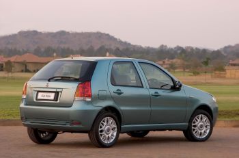 Fiat Auto South Africa announces the launch of the trendy new Fiat Palio II and Siena II  newest and latest contenders in the increasingly important compact car segment