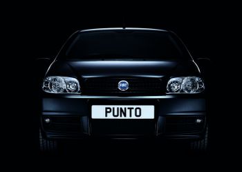 Fiat Punto Xbox