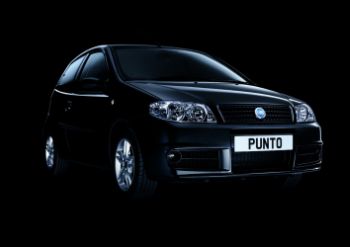 Fiat Punto Xbox