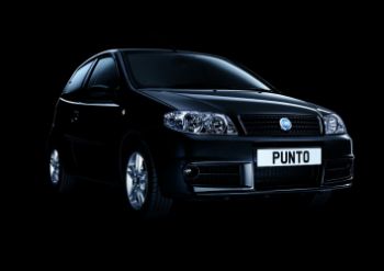 Fiat Punto Xbox