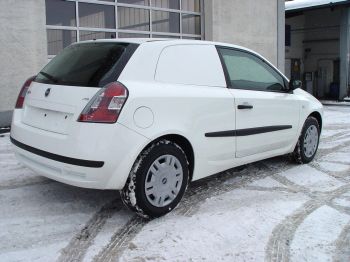 Fiat Stilo Van