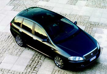 New Fiat Croma