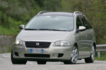 New Fiat Croma