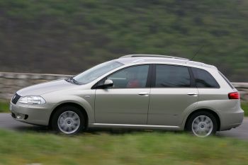 New Fiat Croma