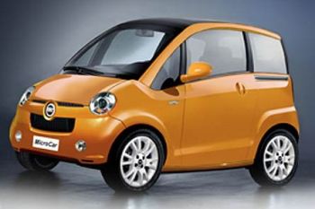 Fiat MicroCar