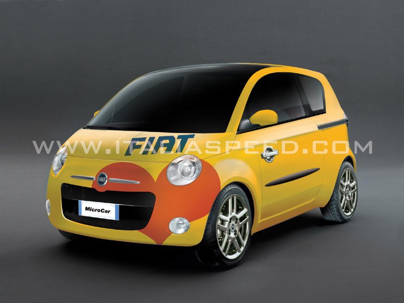 Fiat Micro Car