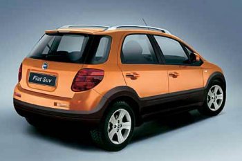 Fiat SUV