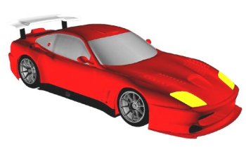 Ferrari 550 Maranello