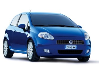 click here for Fiat Punto Grande photo gallery