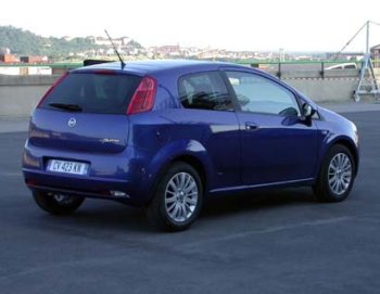 New Fiat Punto