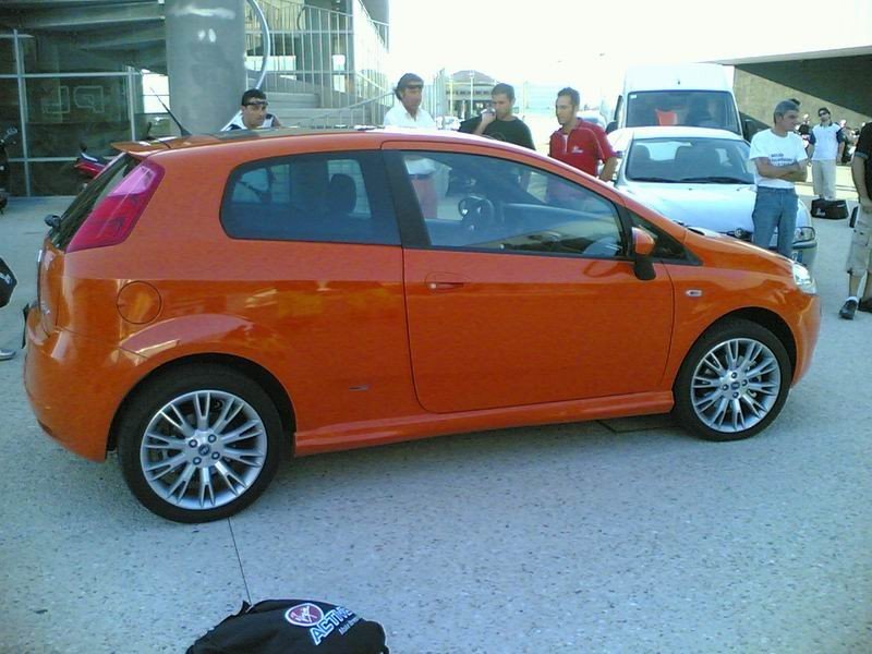 New Fiat Punto