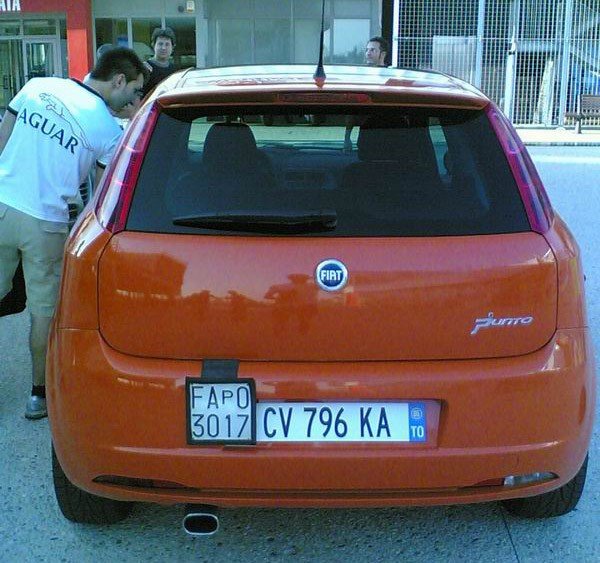 New Fiat Punto