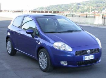 New Fiat Punto