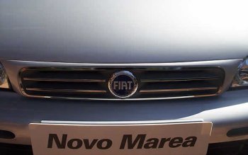 Novo Fiat Marea