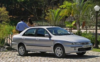 Novo Fiat Marea