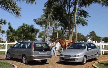 Novo Fiat Marea