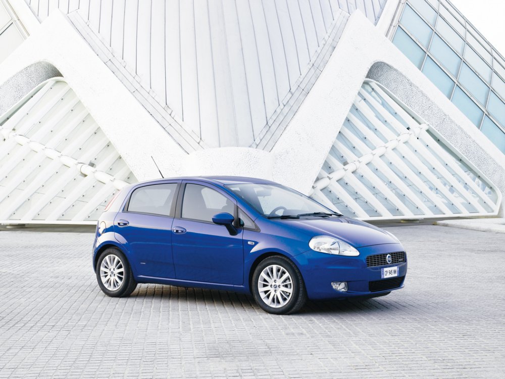 Fiat Grande Punto