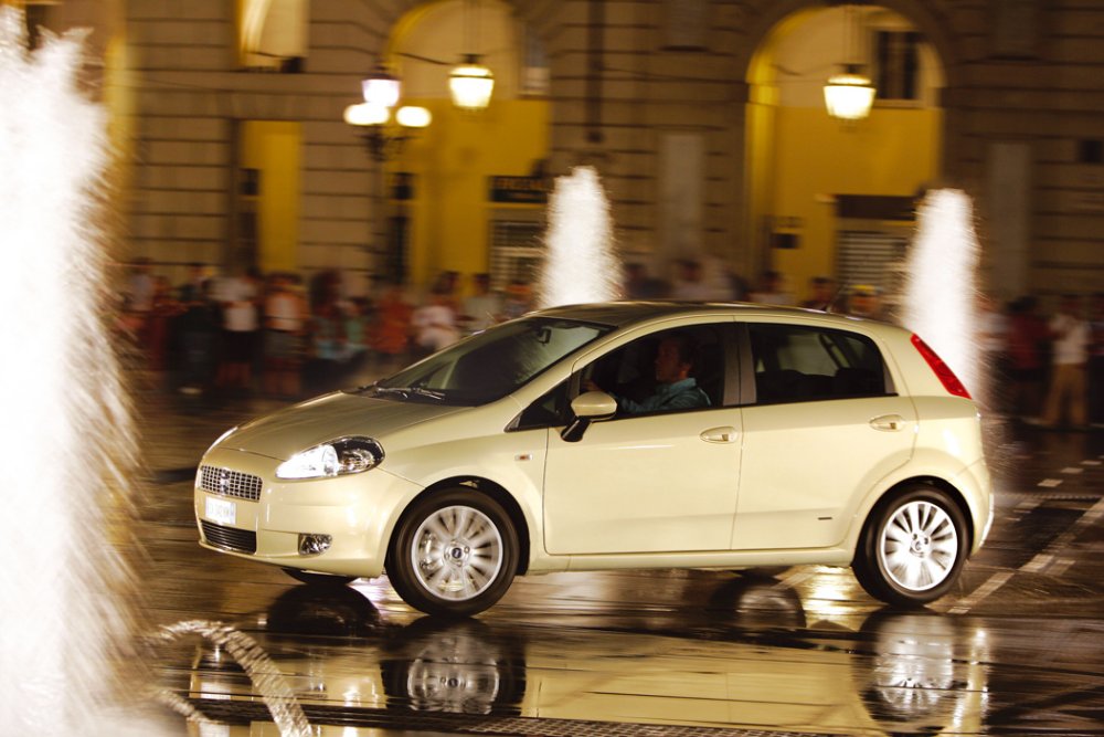 Fiat Grande Punto