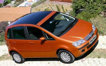 Fiat Idea (Brazil)