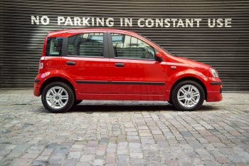 Fiat Panda Sporting