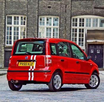 Fiat Panda Sporting