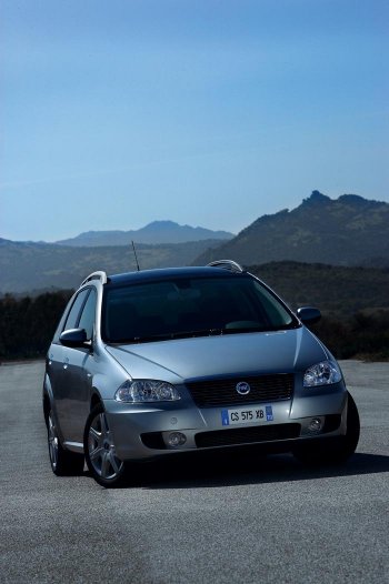 Fiat Croma