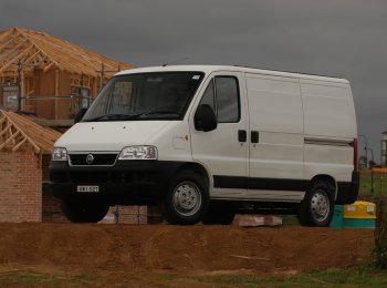 Fiat Ducato SWB