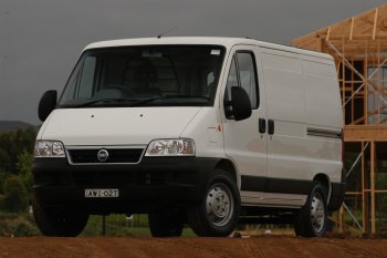 Fiat Ducato SWB