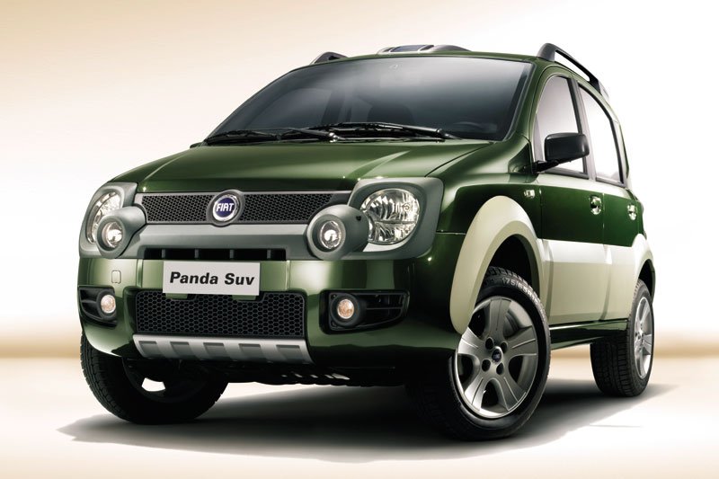 Fiat Panda Cross