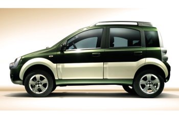 Fiat Panda Cross