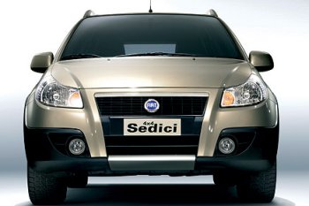 Fiat Sedici