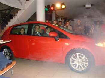 Buga Ital Auto - Fiat Grande Punto