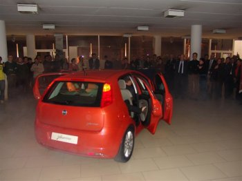 Buga Ital Auto - Fiat Grande Punto