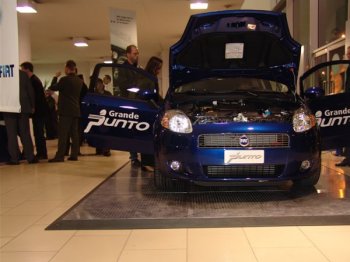 Buga Ital Auto - Fiat Grande Punto