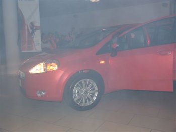 Buga Ital Auto - Fiat Grande Punto