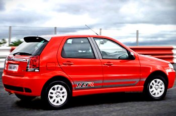 Fiat Palio 1.8R