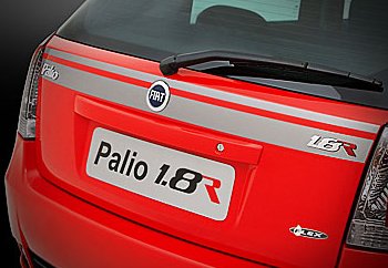 Fiat Palio 1.8R
