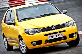 Fiat Palio 1.8R