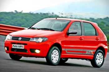 Fiat Palio 1.8R